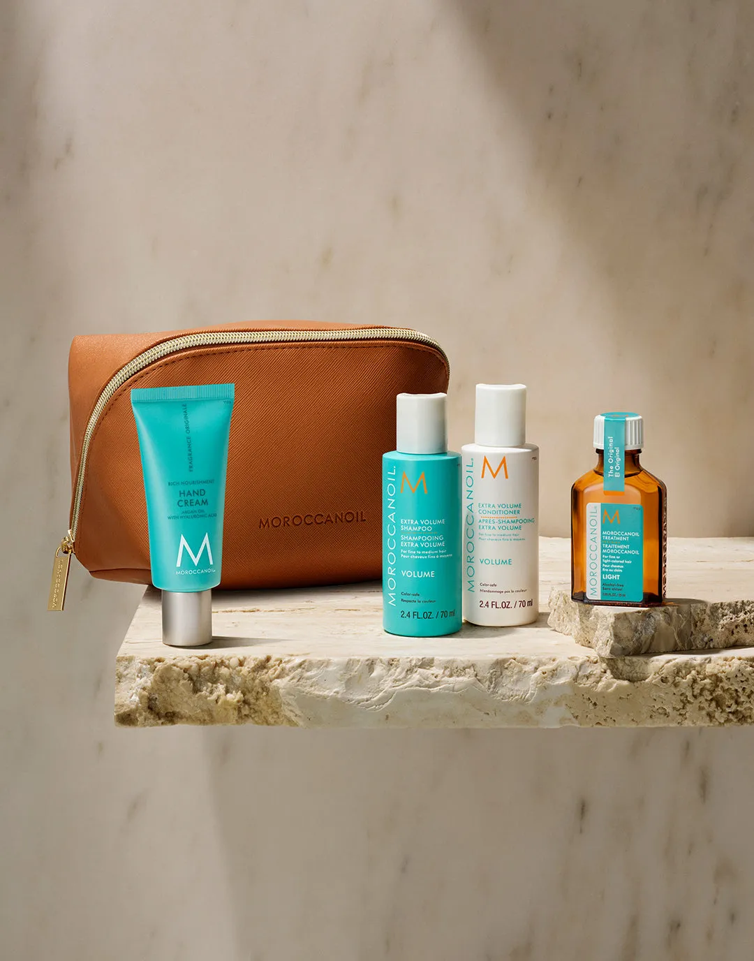 Volume Travel Set