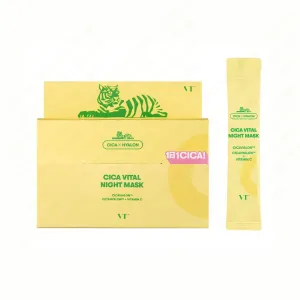 VT Cica Vital Night Mask 4ml 30pcs