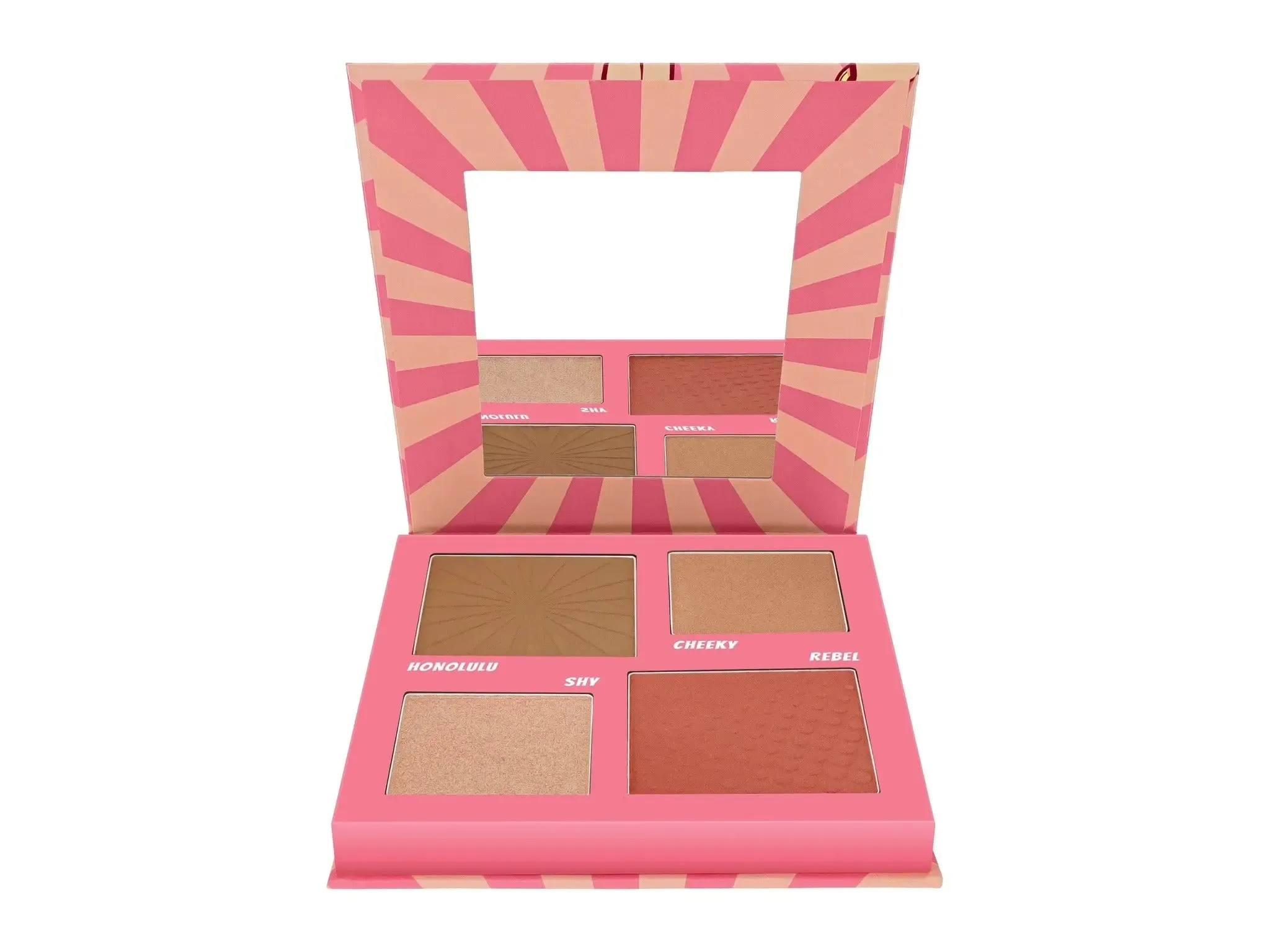 W7 Sculpt Power Face Palette