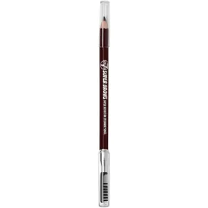 W7 Super Brows Eyebrow Pencil - Dark Brown