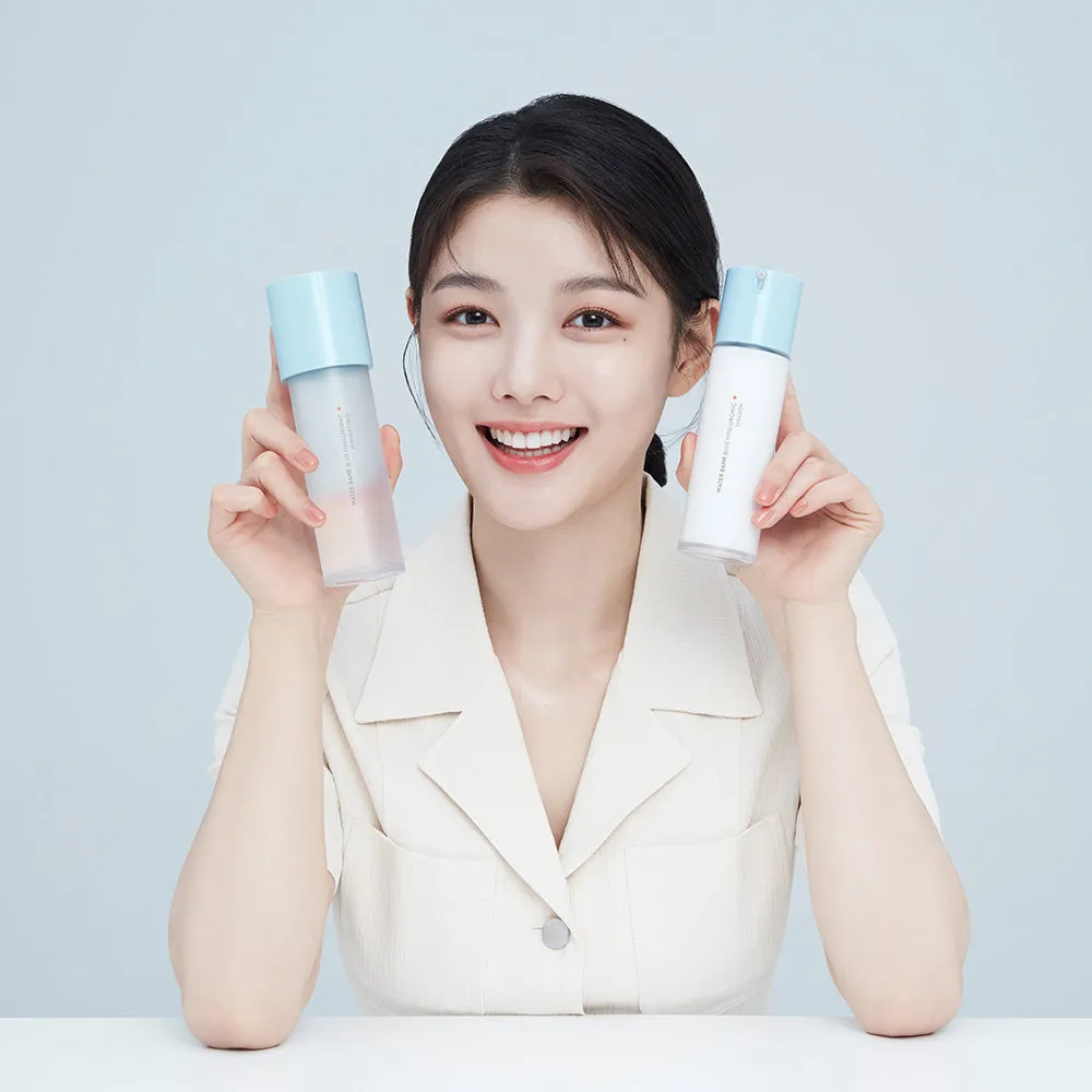 Water Bank Blue Hyaluronic Toner (for Normal to Dry Skin)_TH