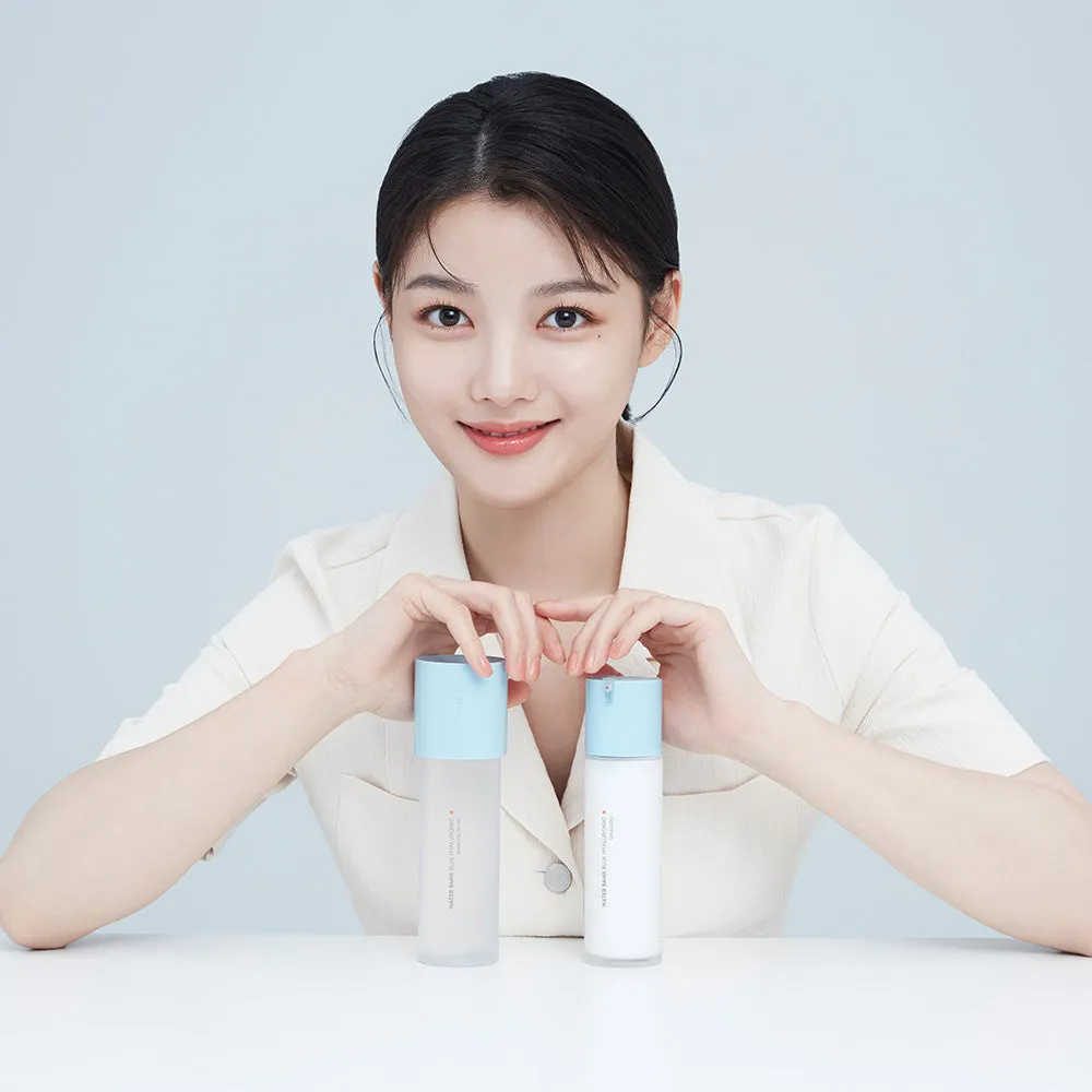 Water Bank Blue Hyaluronic Toner (for Normal to Dry Skin)_TH
