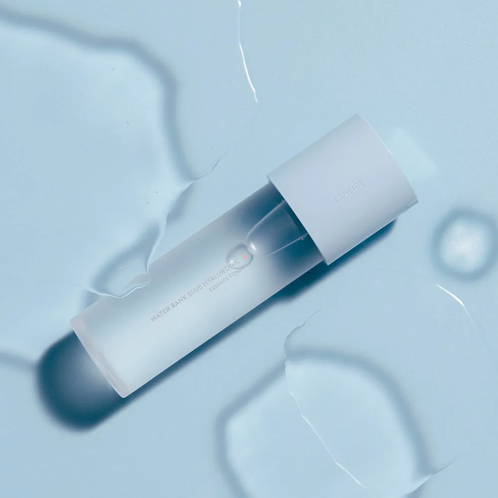 Water Bank Blue Hyaluronic Toner (for Normal to Dry Skin)_TH