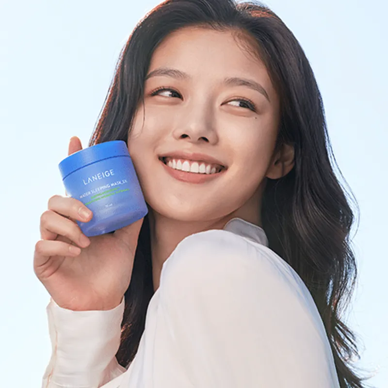 Water Sleeping Mask
