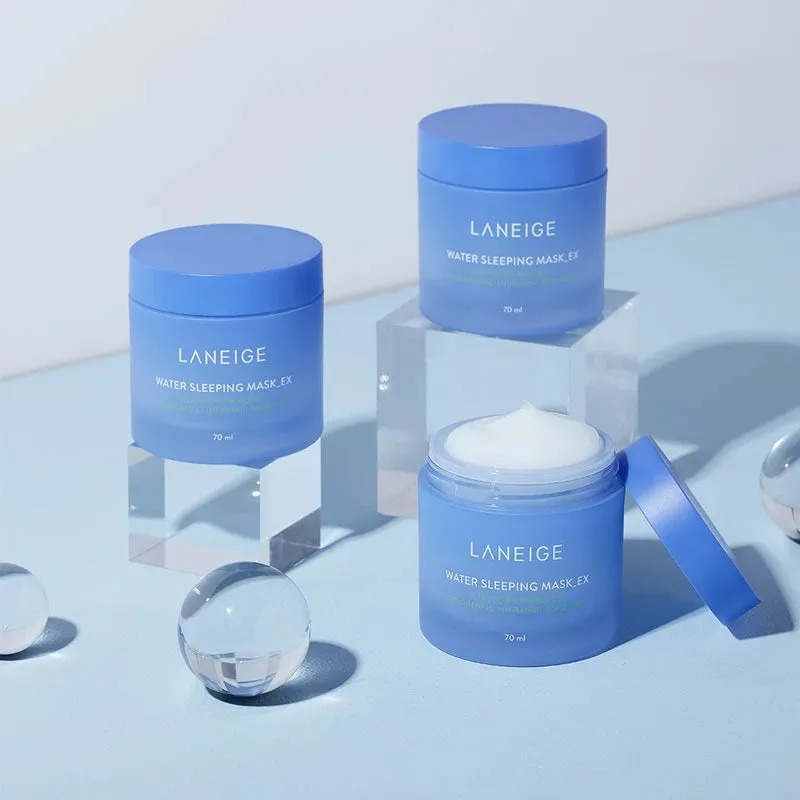 Water Sleeping Mask