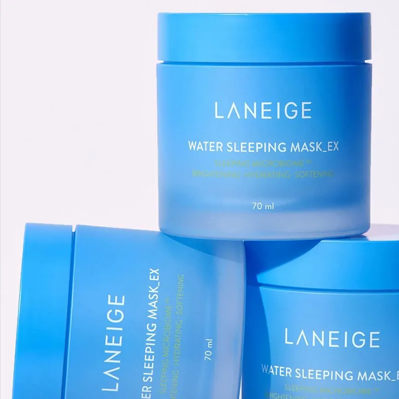 Water Sleeping Mask