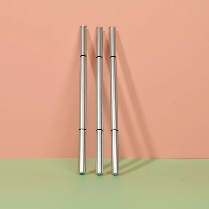 Waterproof Super Slim Silver Eyebrow Pencil