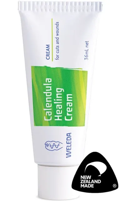 Weleda Calendula Healing Cream, 36ml Exp: 01/26