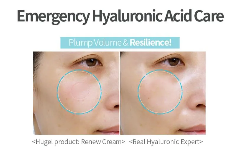 WELLAGE Real Hyaluronic One Day Kit 10ea