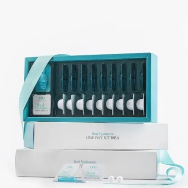 WELLAGE Real Hyaluronic One Day Kit 10ea