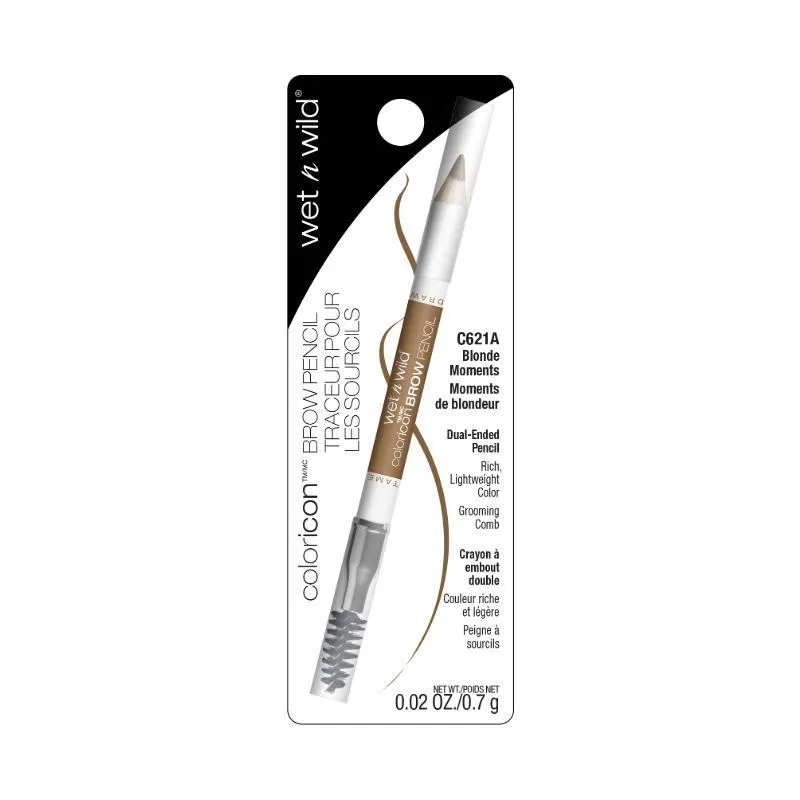 Wet n Wild Colouricon Brown Pencil Blonde Moments