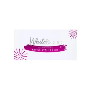 WhiteBlanc 6% HP Teeth Whitenening (R) Kit