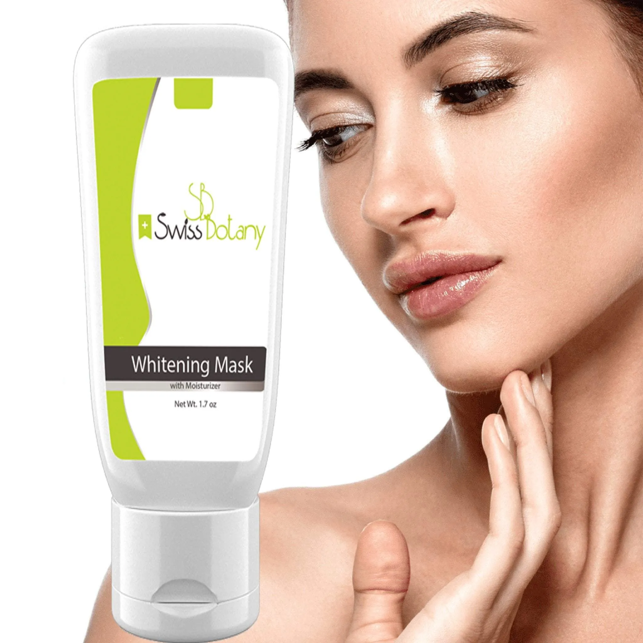 Whitening cream for Sensitive and Intimate areas