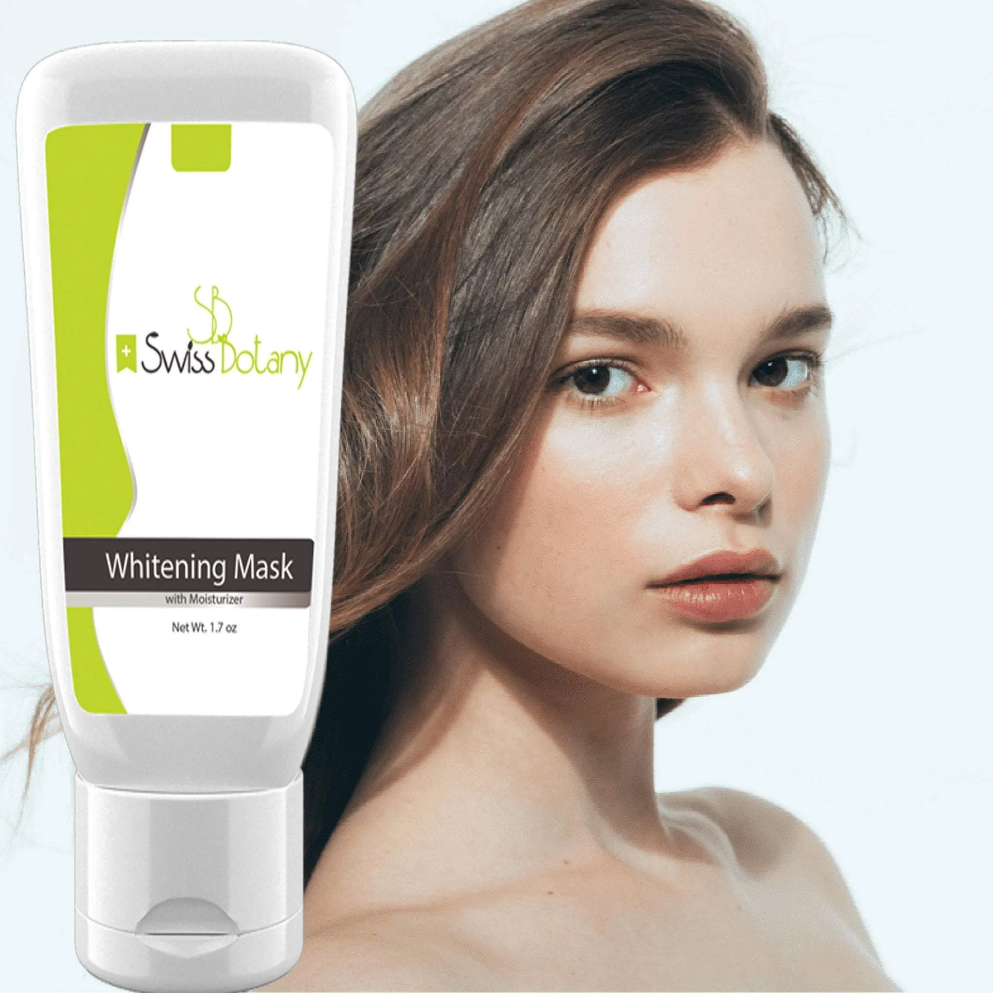 Whitening cream for Sensitive and Intimate areas