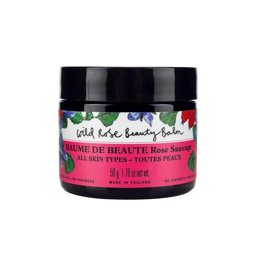 Wild Rose Beauty Balm