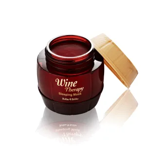 Wine Therapy Sleeping Mask (Red Wine)