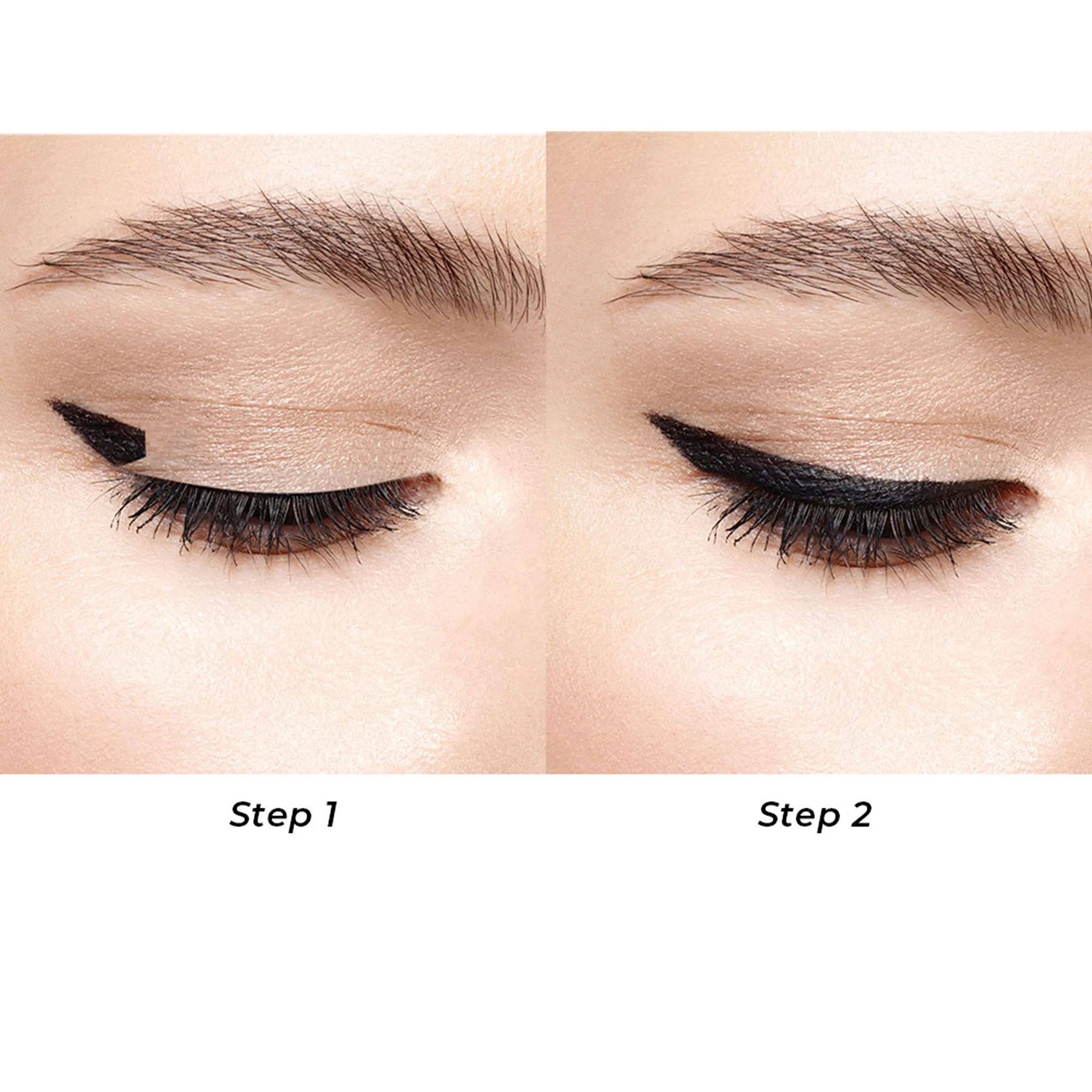 Winged Eyeliner Stamp   Liquid Liner Duo
