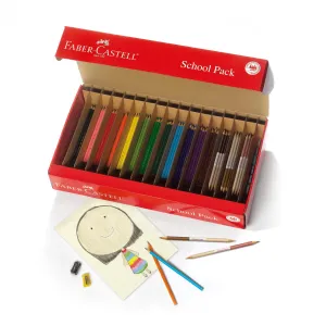 World Colors School Pack - #900011