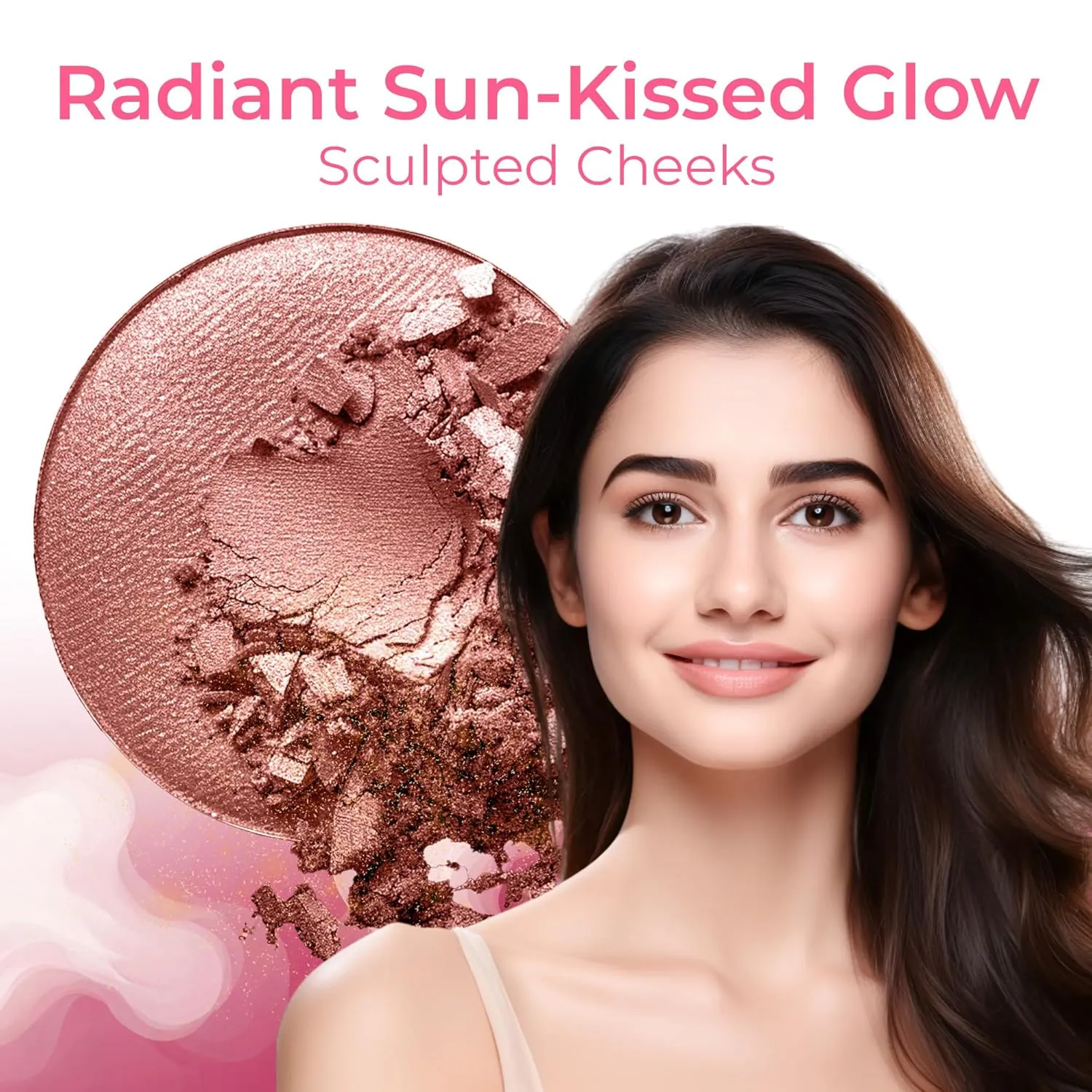 XL KIT (LIGHT) Full Size Mineral Makeup Set Foundation Sheer Bare Face Matte Powder Cover