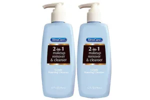 XtraCare 2-In-1 Makeup Remover & Cleanser - 198ml