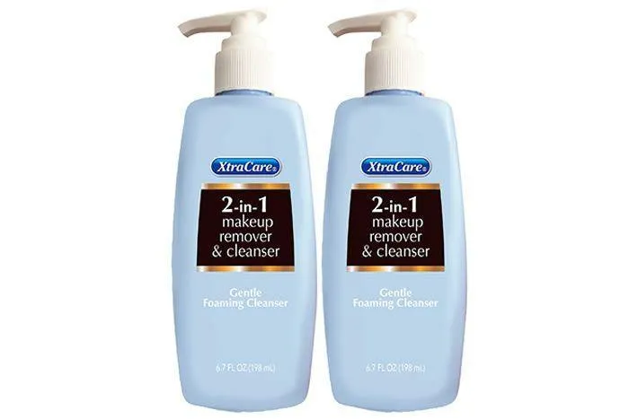 XtraCare 2-In-1 Makeup Remover & Cleanser - 198ml