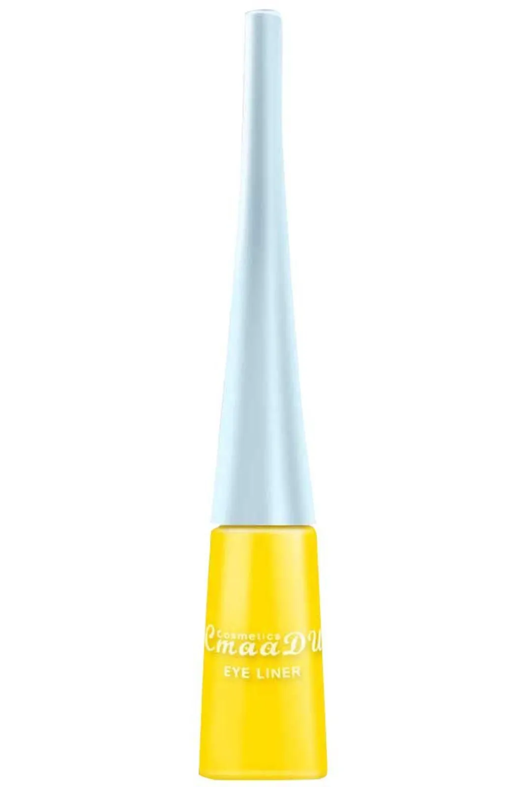 Yellow Liquid Eyeliner