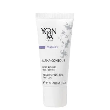 Yon-Ka Alpha-Contour Eye Creme