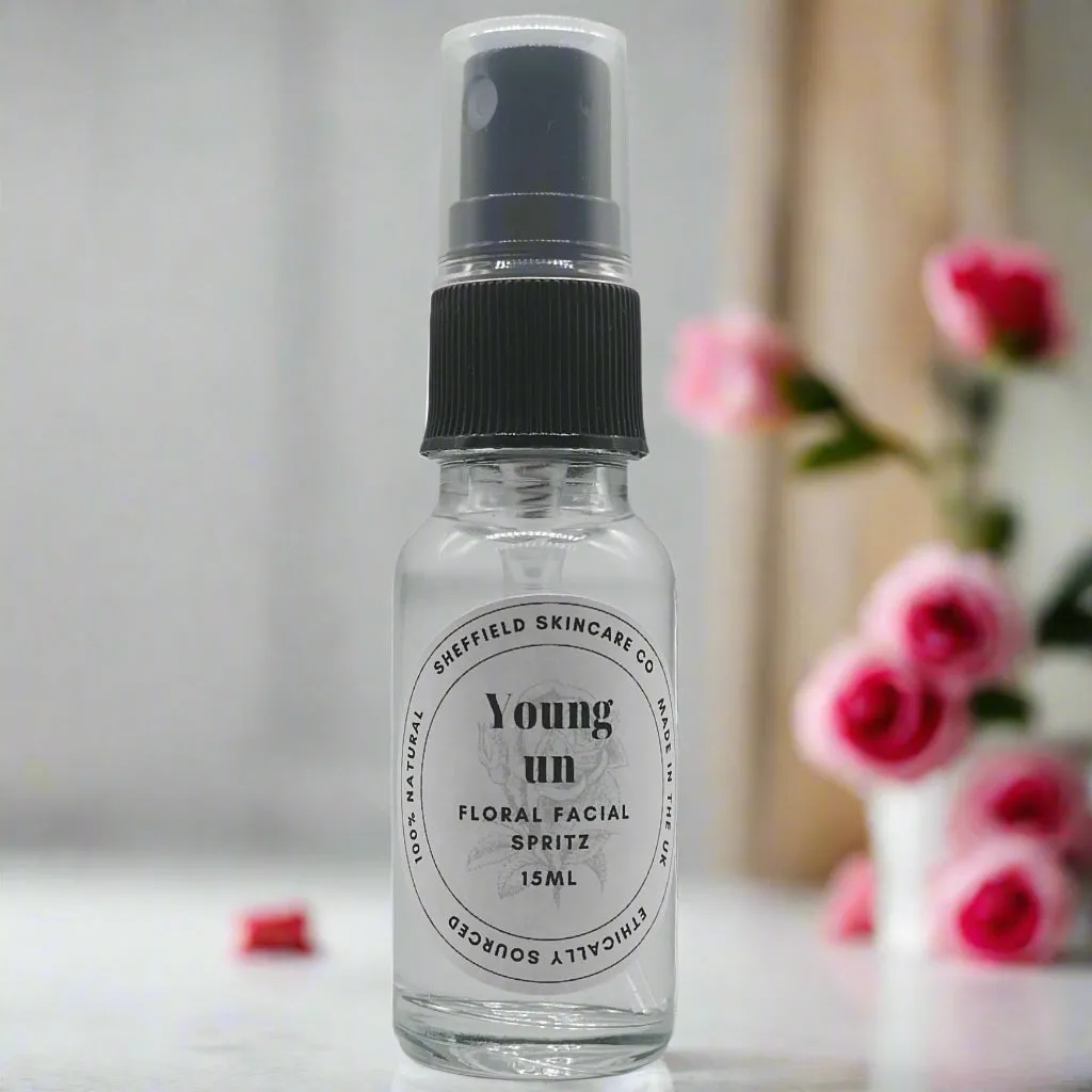 Young Un Facial Spritz