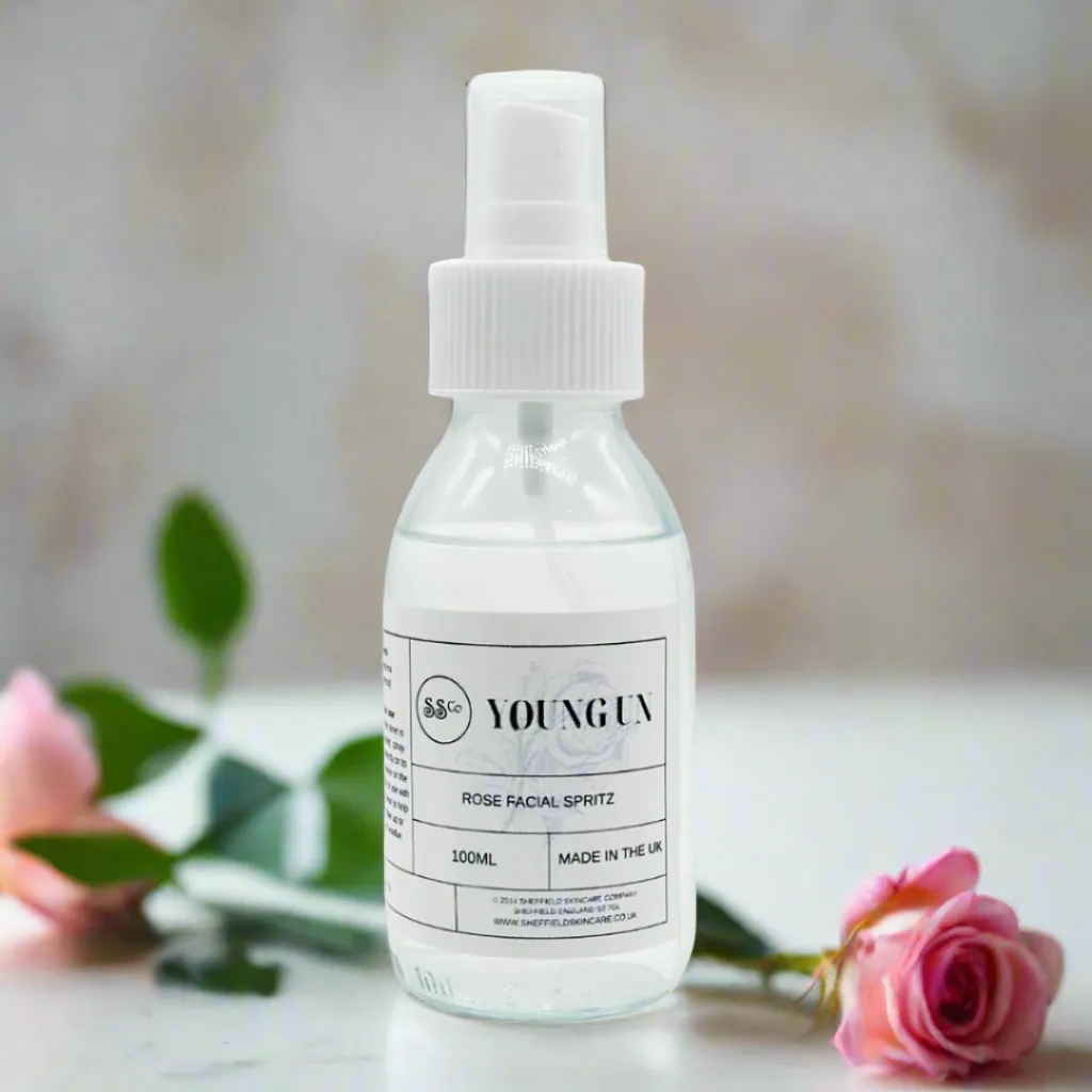 Young Un Facial Spritz