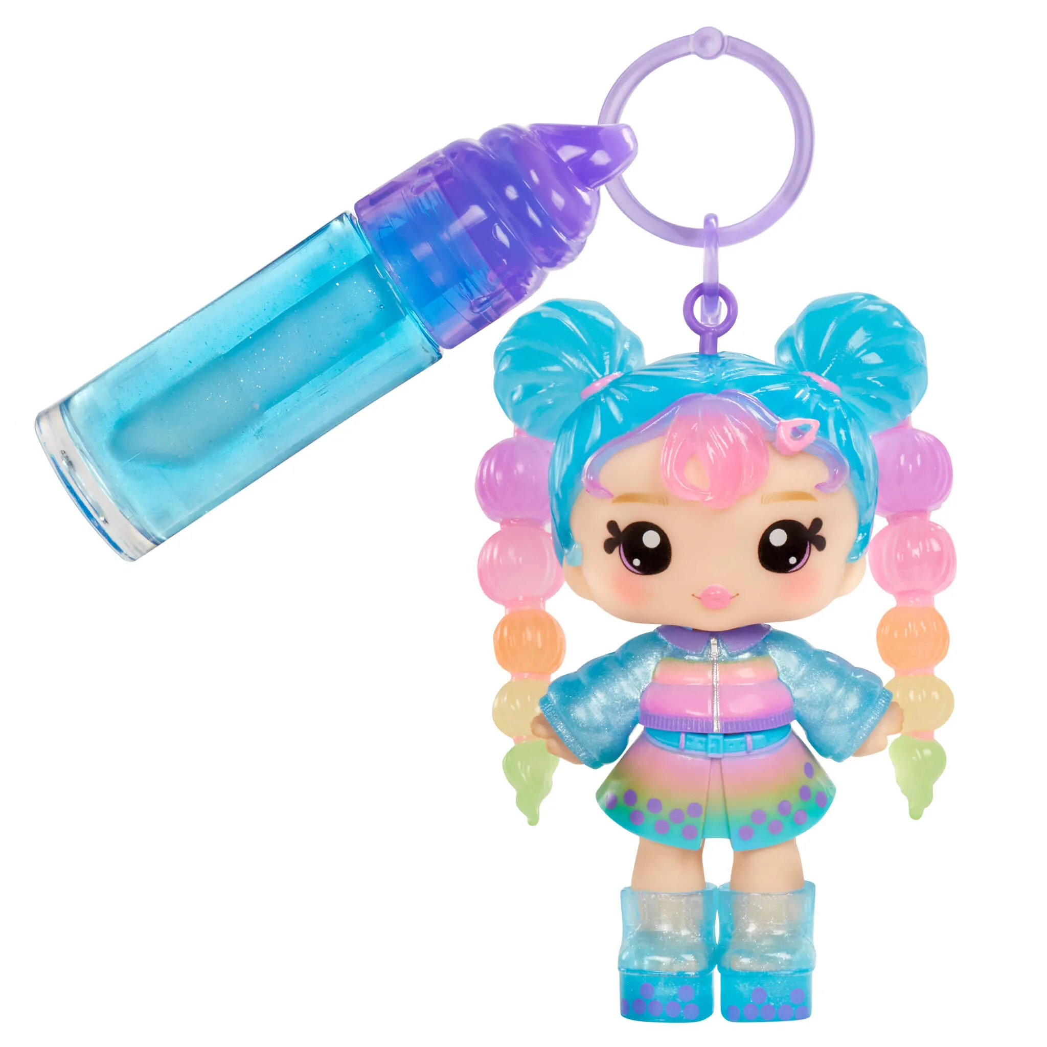 Yummiland Lip Gloss Doll - Britney Boba – Series 2