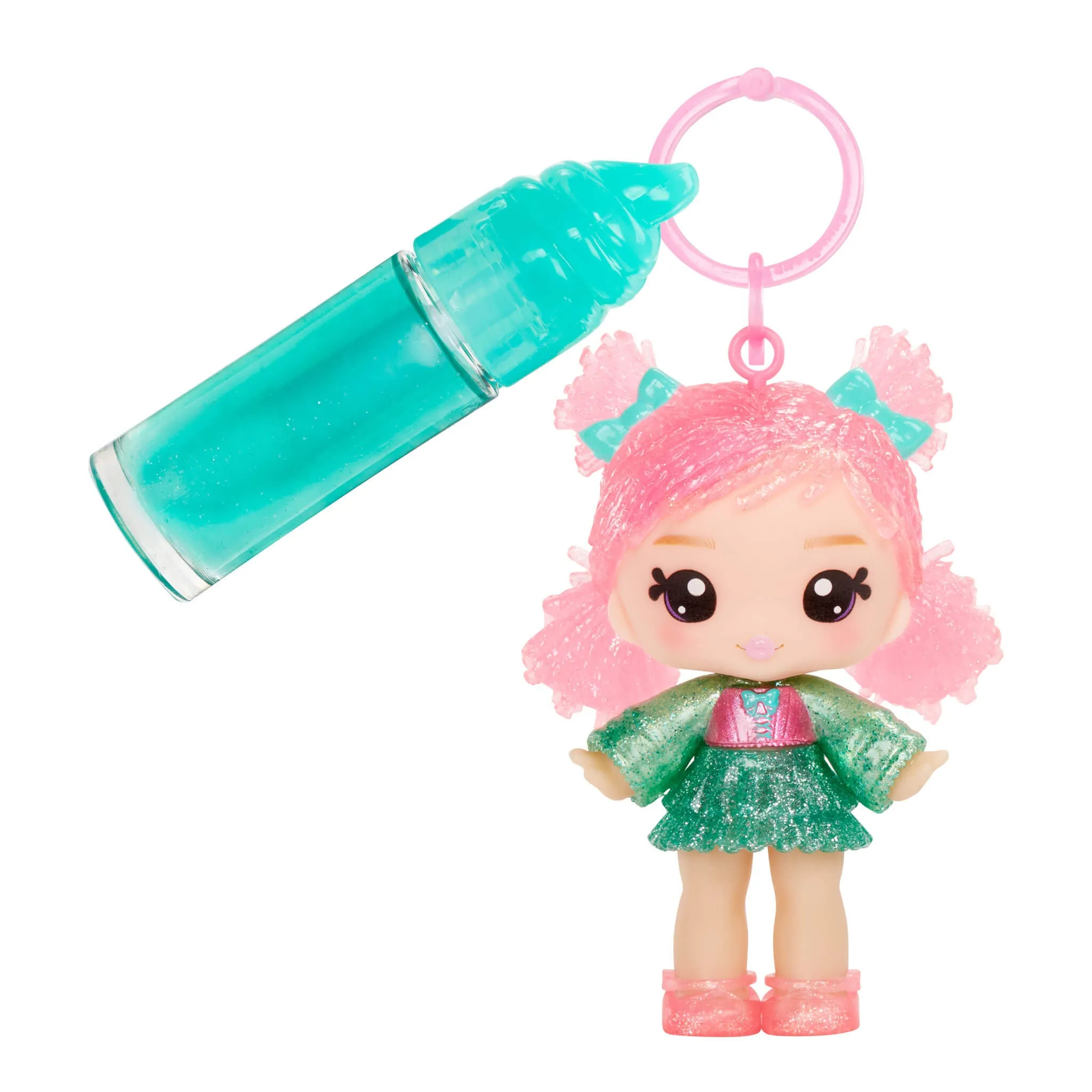 Yummiland Lip Gloss Doll - Susie Sour Straw – Series 2