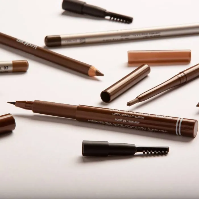 Yves Morel Quick Eye Styler Waterproof Liquid Eyeliner