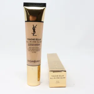 Yves Saint Laurent All In One Glow Fresh Dewy Makeup 1oz B20 Ivory New In Box