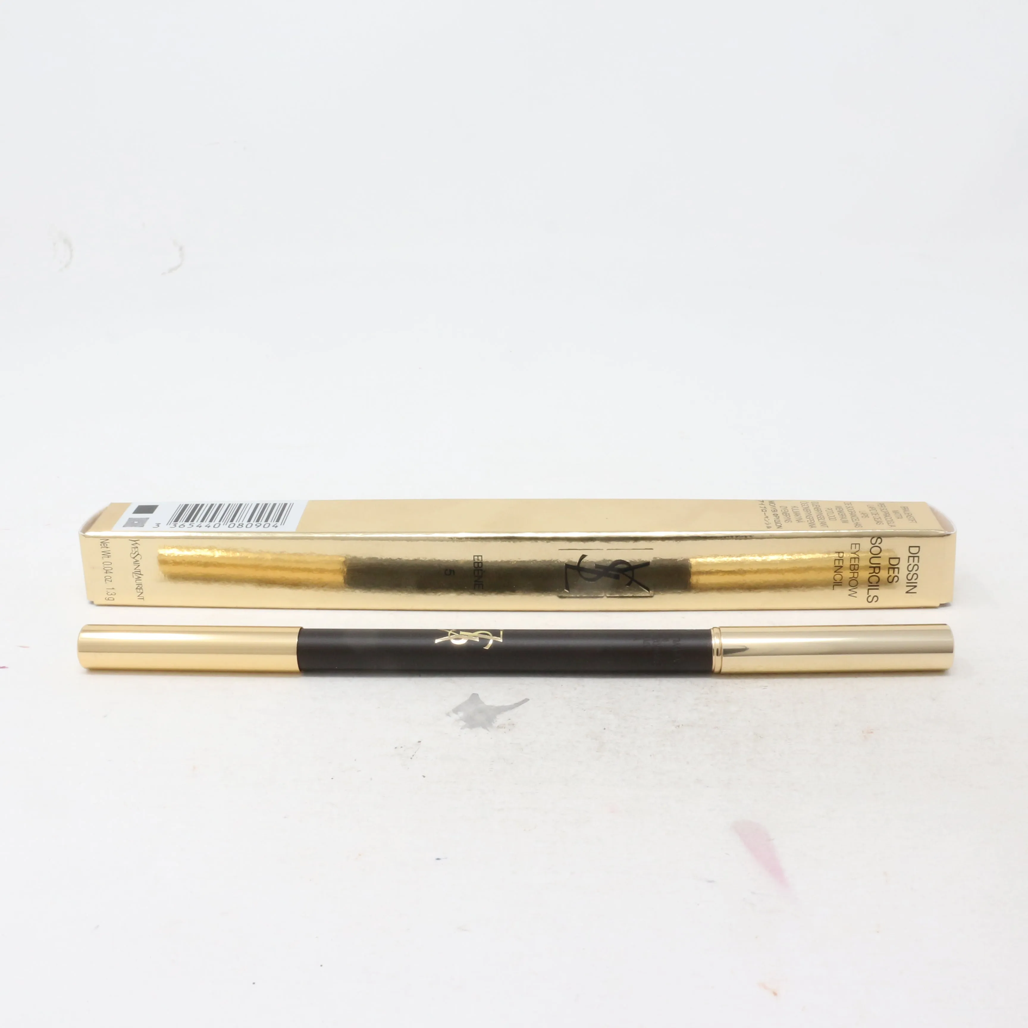 Yves Saint Laurent Dessin Des Sourcils Eyebrow Pencil  0.04oz/1.3g New With Box