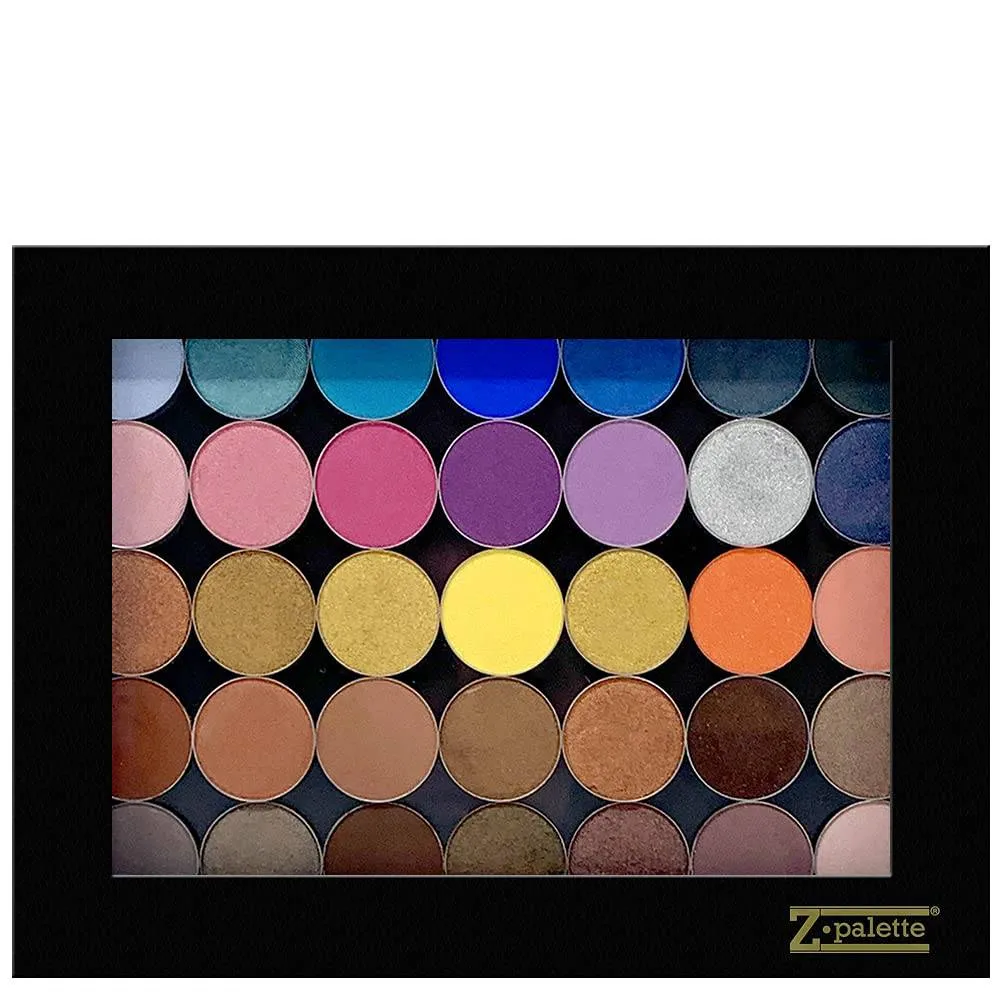 Z Palette - Empty Magnetic Makeup Palette - Extra Large