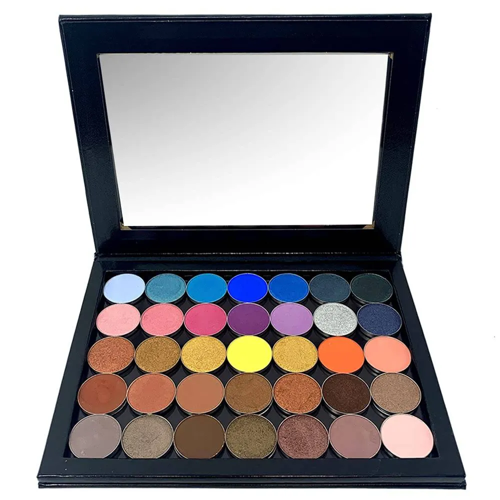 Z Palette - Empty Magnetic Makeup Palette - Extra Large