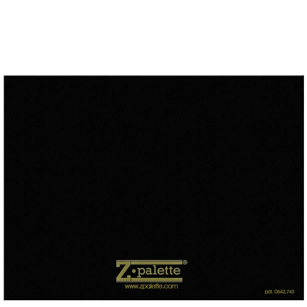 Z Palette - Empty Magnetic Makeup Palette - Extra Large