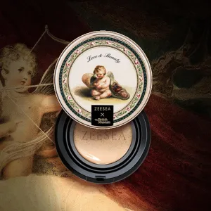 ZEESEA X The British Museum Angel Cupid Series Cushion Foundation