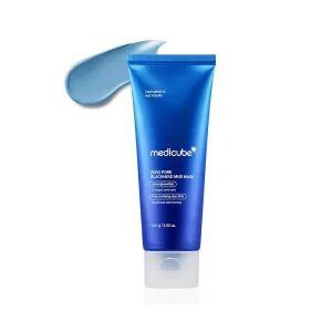 Zero Pore Blackhead Mud Mask 100g